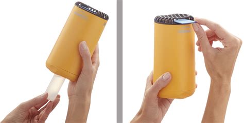 Устройство от комаров Thermacell Patio Shield Mosquito Repeller MR-PS ц ...