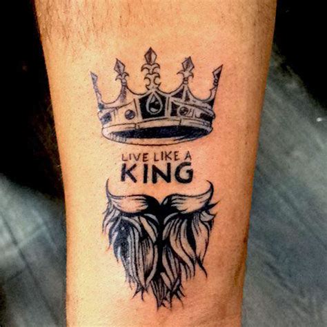 Tattoo King | ubicaciondepersonas.cdmx.gob.mx