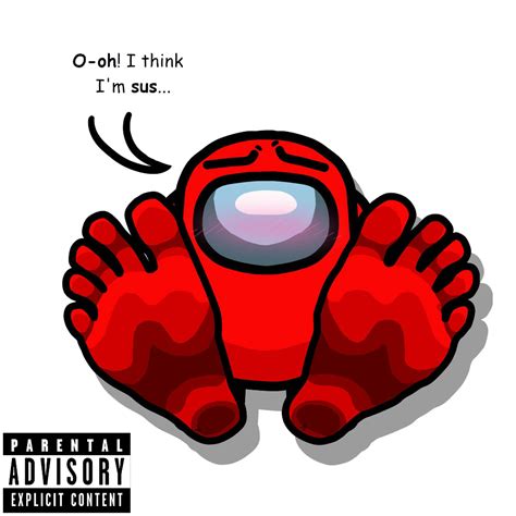 Your The Best - AMONG US FEET PICS | iHeart