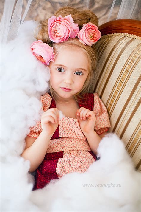 Fashion Kids. Модели. ДАНИЭЛА ЧУДИЕВИЧ