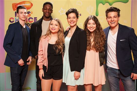 Передача nickelodeon