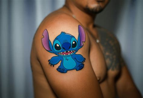 Significado Do Desenho Stitch - Tatuagem do Stitch Significado: O que Representa e Por Que é Popular ...