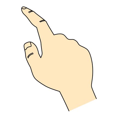 Free Finger Pointing Clipart, Download Free Finger Pointing Clipart png ...