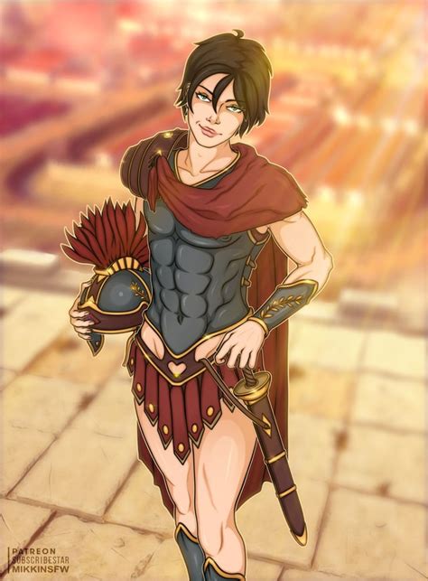 Roman Femboy : r/ecchi