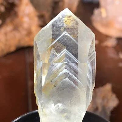 phantom quartz types colors properties geology