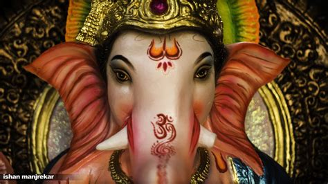 ganapati bappa ishan manjrekar flickr