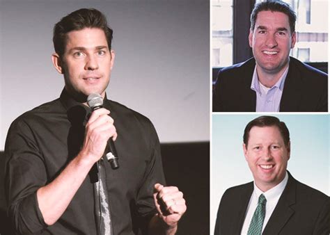 What Do John Krasinski’s Brothers Do? All About His Siblings