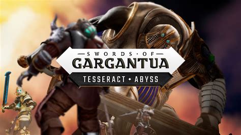 swords  gargantua sofficialise sur psvr dans une nouvelle video