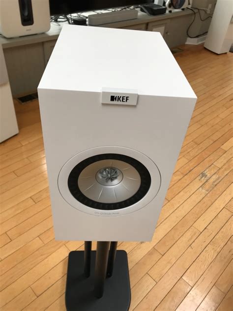 Kef Q350 and stands For Sale - Canuck Audio Mart