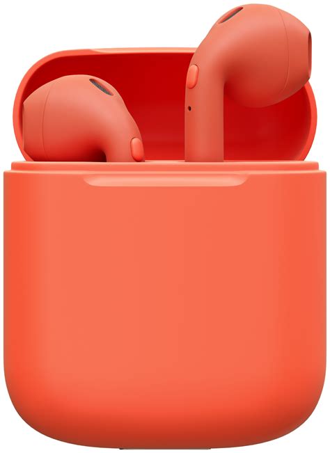 Беспроводные bluetooth-наушники Red Line с микрофоном TWS BHS 10, soft ...