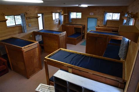 bunk house camp homewood