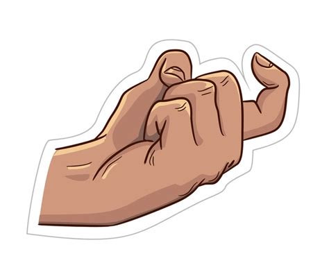 gesture finger   royalty  licensable stock