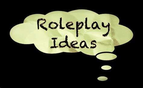 Roleplay - Creativity and Roleplay Photo (38587796) - Fanpop