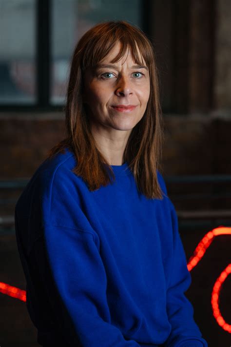 Kate Dickie Prometheus