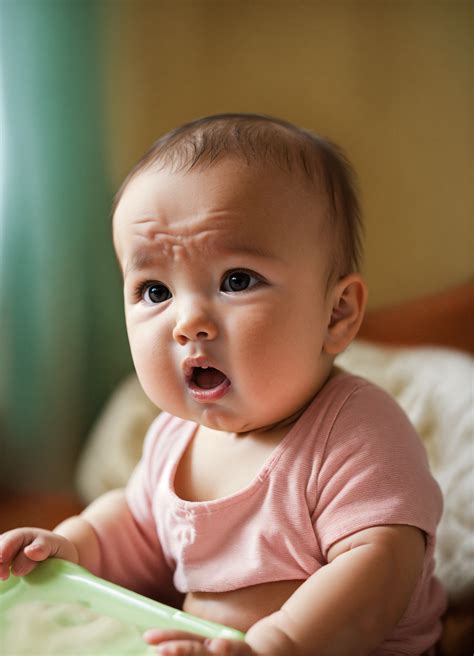 Terrifying Flu Effect—Child's Brain Swells!