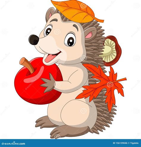 Igel Stock Illustrationen, Vektoren, & Kliparts - 426 Stock Illustrationen