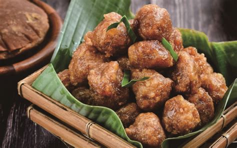 membuat kue cakar ayam manis adonan kue