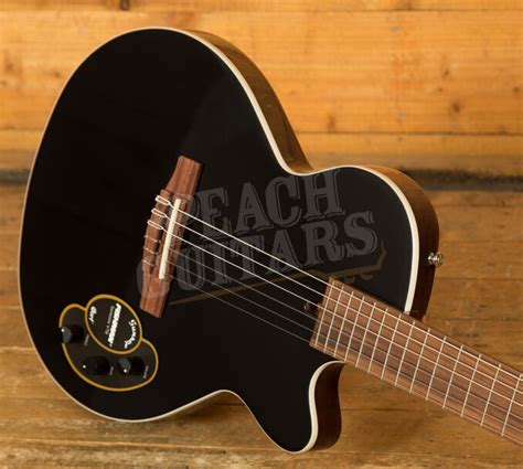 Cort Electric Sunset Series | Sunset Nylectric II - Black