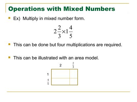 multply  divide mixed numbers