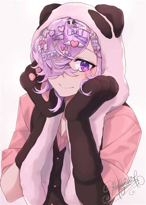 Inga from Un-Go : r/AnimeSketch