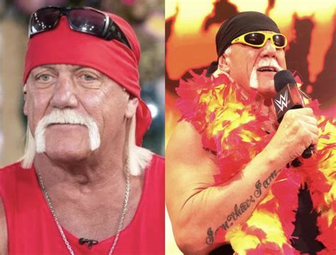 Hulk Hogan can’t feel his legs after back surgery gone wrong - IzzSo