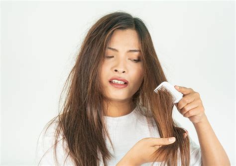 how to grow hair that is damaged