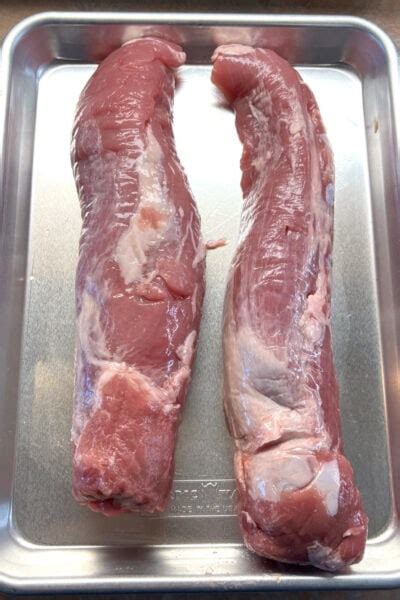 How to Cook Perfect Pork Tenderloin - Chef Alli