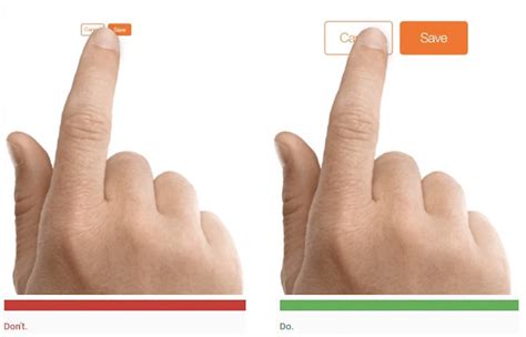 9 универсальных паттернов, которые помогут улучшить UX-дизайн | RB.RU