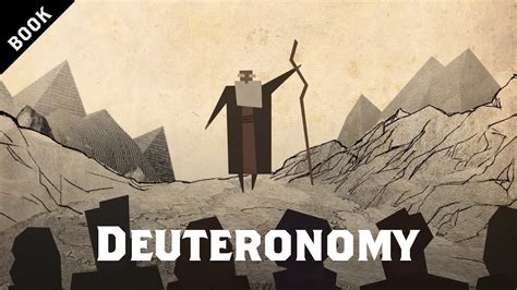 The Book of Deuteronomy - YouthVids