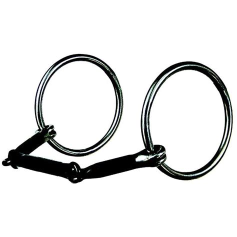 cindy wright  ring smooth bit bbr mc diamond ranch