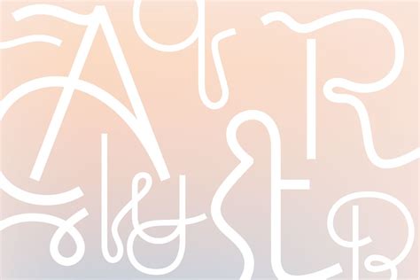 avery art deco script font stunning sans serif fonts creative market