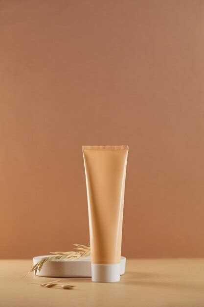 Premium Photo | Care cosmetics cream