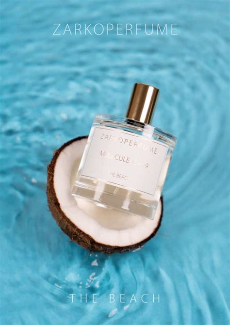 MOLéCULE C-19 The Beach von Zarkoperfume [+ Verlosung]