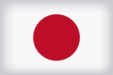 Fotos von Japan Flagge