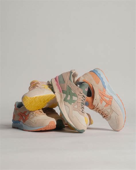 Asics GEL-LYTE V | 1201A822-103 | AFEW STORE
