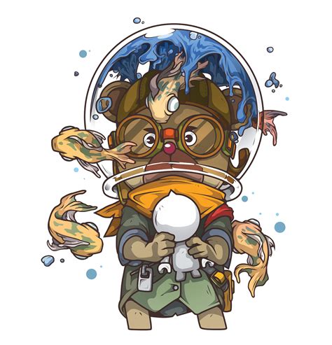 TOONTOY X 4BD STUDIO :: Behance