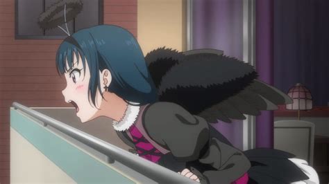Love Live! Sunshine!! - Episode 5 - Yoshiko Embracing Yohane ...