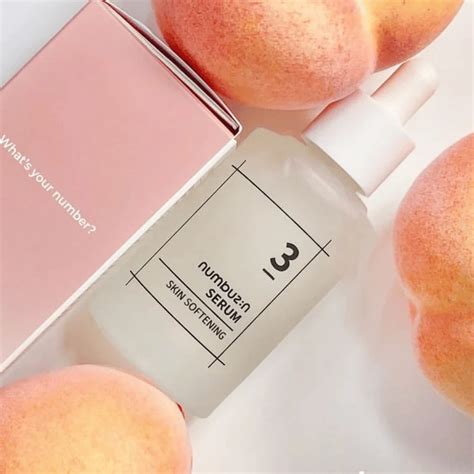 Numbuzin No.3 Skin Softening Serum, 50ml – K-ippun Haru