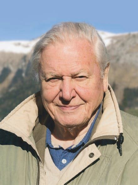 David Attenborough Books - Hachette Australia