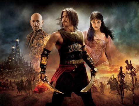 Atriz De Cinema Principe Da Persia
