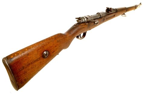 First World War German Gewehr 98 (Gew98) rifle - Live Firearms and Shotguns