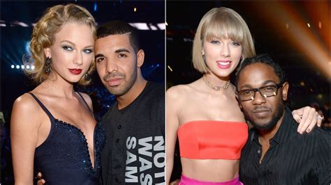 Here’s How Taylor Swift Got Dragged Into Drake’s Heated Rap Feud With ...