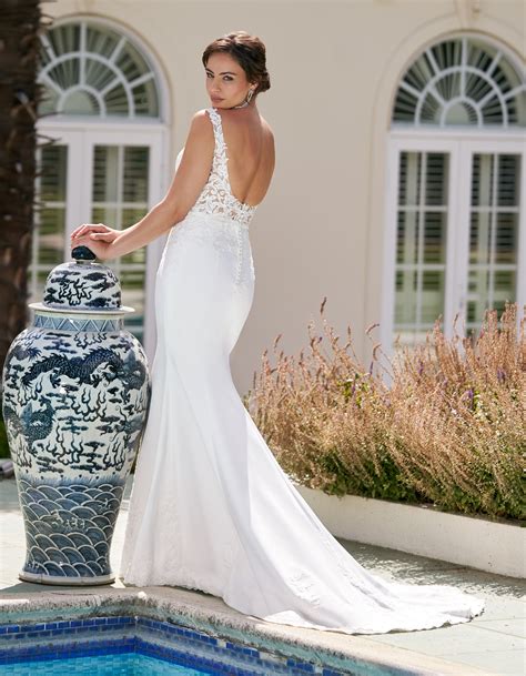 Backless Dress