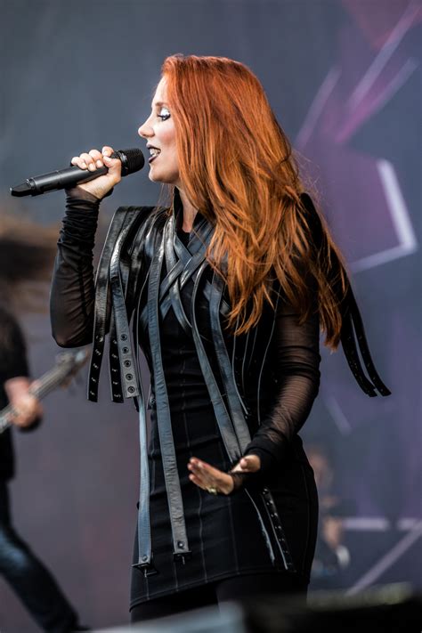 36 best Simone Simons images on Pholder | Gentlemanboners