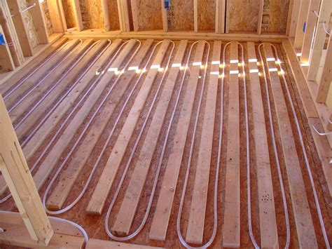 The Benefits Of Installing Hardwood Floor Heat - Flooring Designs
