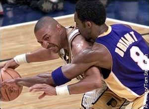 NBA Playoffs 2000: Gallery