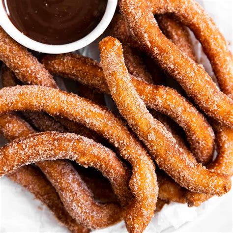 easy homemade churros recipe savory nothings