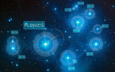 pleiades science background astronomy computer science