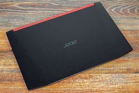 Обзор и тестирование игрового ноутбука Acer Nitro 5: AMD Ryzen Mobile в ...