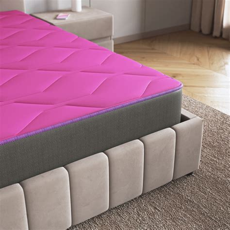 Матрас Либерти с пружинным блоком 7 Zone Extra Flex средний — купить в ...